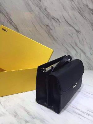 discount fendi bags-black 3262 wholesale